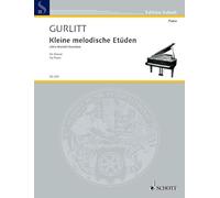 Little Melodic Studies: op. 187. piano.