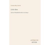 Little Men: Life at Plumfield with Jo's Boys