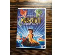 Little Mermaid 2-Return to the - Little Mermaid 2-Return to the