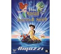 Little mermaid 2 - Return to the sea (DVD)