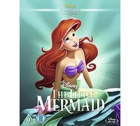 The Little Mermaid (Disney) (Blu-ray) Pat Carroll Christopher Daniel Barnes