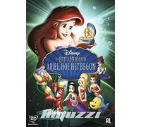 Little mermaid - Ariel, hoe het begon (DVD)