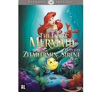 Little mermaid - Diamond edition (DVD)