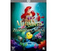 Little mermaid - Diamond edition (DVD)