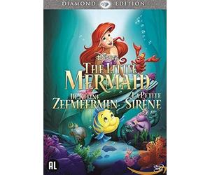 Little mermaid - Diamond edition (DVD)