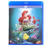 Little mermaid - Diamond edition (DVD)