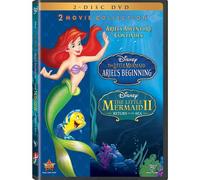 Little Mermaid II & Ariel's Beginning