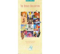 Little Mermaid, Pete's Dragon, Lady and the Tramp..