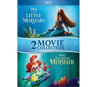 Little Mermaid, The /Little Mermaid, The (DVD) Jodi Benson Samuel E. Wright