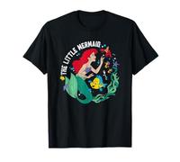 Little Mermaid Under The Sea Maglietta