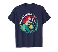 Little Mermaid Under The Sea Maglietta