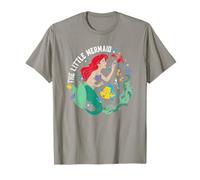 Little Mermaid Under The Sea Maglietta