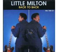 Little Milton - Back To Back