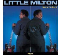 LITTLE MILTON - BACK TO BACK -LTD-