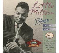 Little Milton - Blues in the Night