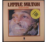 LITTLE MILTON - blues'n soul