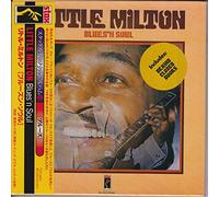 Little Milton - Blues'n'soul