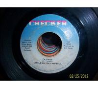 Little Milton Campbell - I'm tired - Somebody's changin' my sweet baby's mind