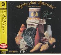 LITTLE MILTON - GRITS AIN'T GROCERIES