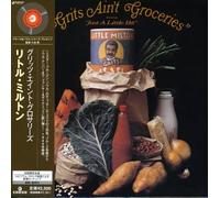Little Milton - Grits Ain't Groceries (Mini Lp Sleeve)