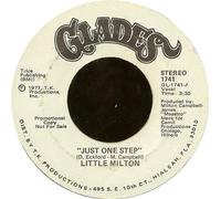 Little Milton - Little Milton - Just One Step - [7"]