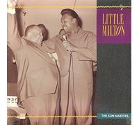 LITTLE MILTON - the sun masters LP