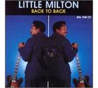 Little Milton - to Back