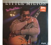 Little Milton - Too Much Pain
