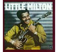 Little Milton - Walkin' The Back Streets