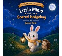 Little Mimo and the scared hedgehog