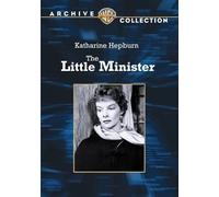 Little Minister (DVD) Alan Hale Donald Crisp John Beal Lumsden Hare