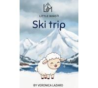Little Mino's Ski Trip: A Winter Journey Through the Diamond Forest