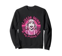 Little Miss al mio limite F Felpa