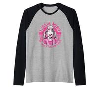 Little Miss al mio limite F Maglia con Maniche Raglan