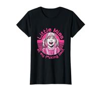 Little Miss al mio limite F Maglietta