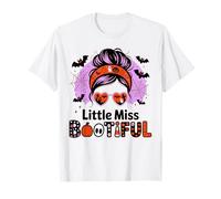 Little Miss Bootiful - Costume per Halloween da Bambina Maglietta