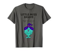 Little Miss Brave Maglietta