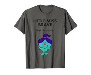 Little Miss Brave Maglietta