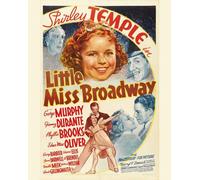 Little Miss Broadway [1046142] 8x10 Foto Altre Misure Inc Poster)