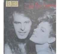 LITTLE MISS DANGEROUS CD FRENCH WARNER 1986