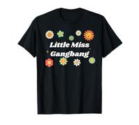Little Miss Gangbang - Gangbang Regali per Uomini e Donne Maglietta