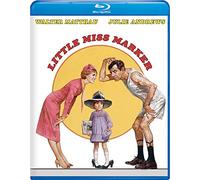Little Miss Marker (Blu-ray)