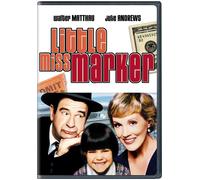 Little Miss Marker (DVD)