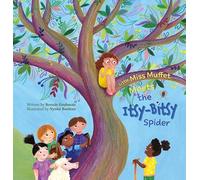 Little Miss Muffet Meets the Itsy-Bitsy Spider