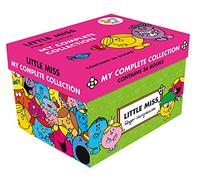 Little Miss: My Complete Collection Box Set: The Brilliantly Funny Classic Children’s illustrated Series