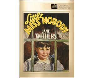 Little Miss Nobody