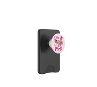 Little Miss Pre K - Fiocco per ragazze, primo giorno di PRE-K PopSockets PopWallet per MagSafe