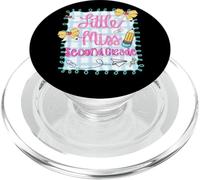 Little Miss Seconda elementare di ritorno a scuola PopSockets PopGrip per MagSafe