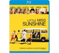 Little Miss Sunshine (Blu-ray) Steve Carell Toni Collette Greg Kinnear Paul Dano