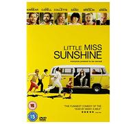 Little Miss Sunshine [DVD] [Edizione: Regno Unito]